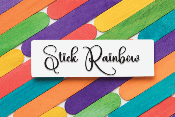 Digital Font preview 4