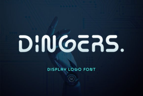 Dingers Font