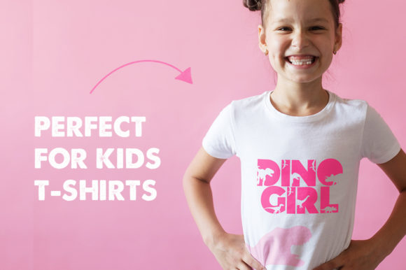 Dinosauce Font preview 2