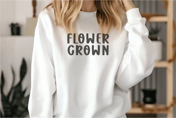 Boho Child Font preview 3
