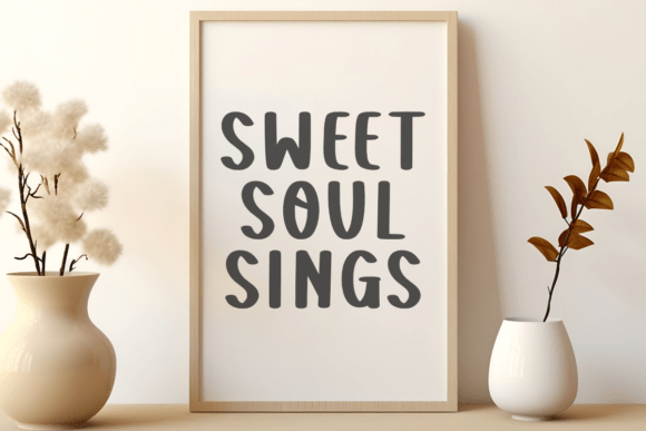 Boho Child Font preview 4