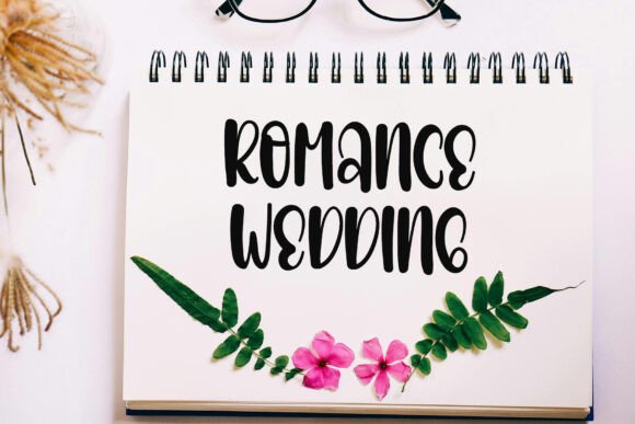 Boho Display Font preview 3