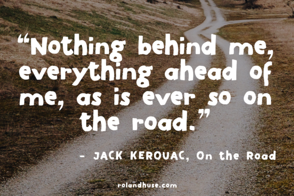 Dirt Road Font preview 4