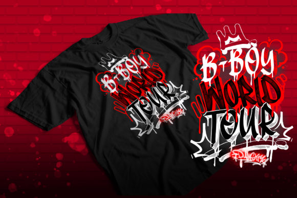 Dirty Droop Font preview 3
