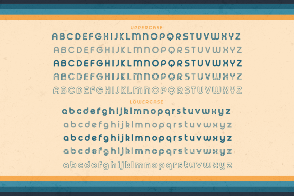 Disco Diva Font preview 2