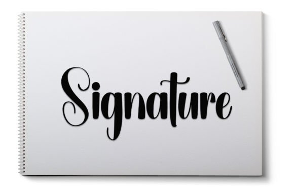 Disney Font preview 7
