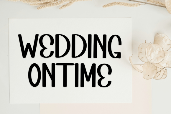 Disney Lover Font preview 3