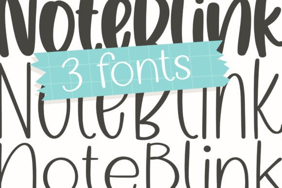 Display Memories Font preview 2
