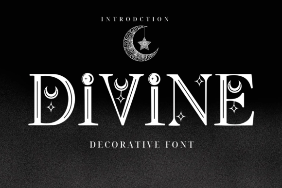 Divine Font