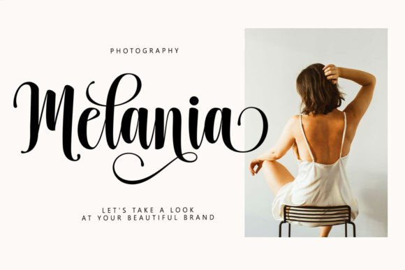 Boho Kalesta Font preview 4