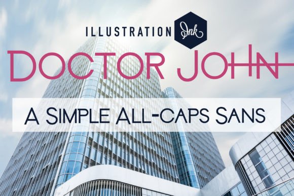 Doctor John Font