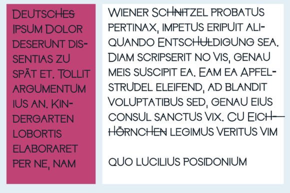 Doctor John Font preview 2