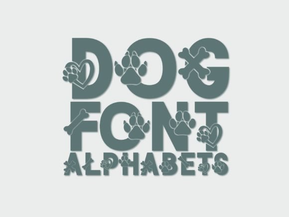 Dog Font