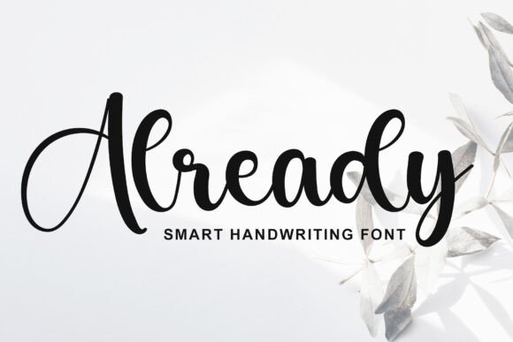 Already Font
