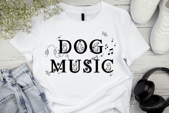 Dog Lover Font preview 8