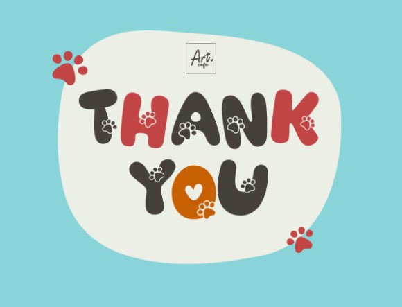 Dog Mom Font preview 7