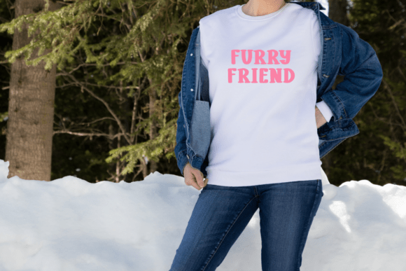 Dog Mom Font preview 8