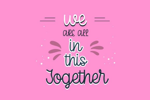 Dollie Script Font preview 2