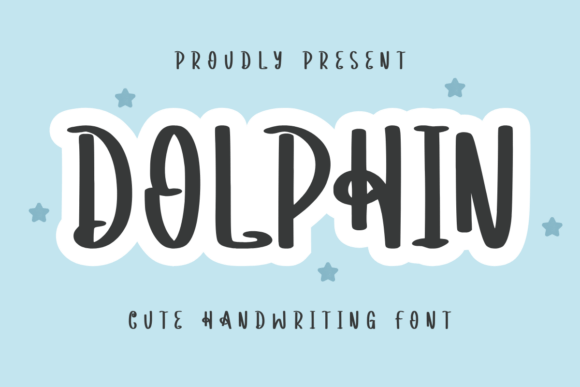 Dolphin Font