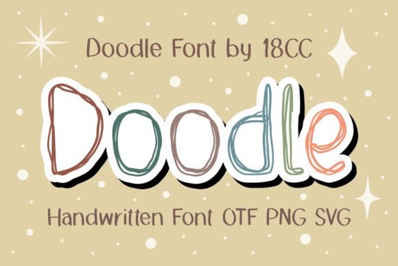 Doodle Font