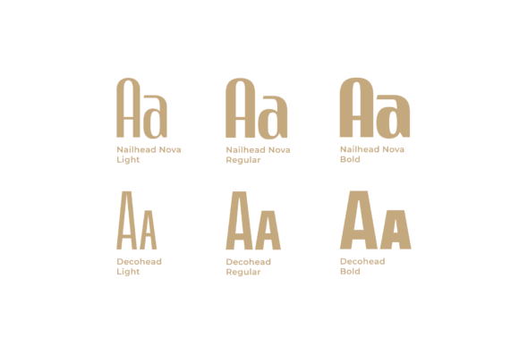 Boho Wedding Duo Font preview 2