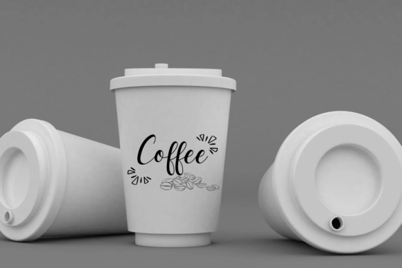 Doodle Sparks Font preview 3