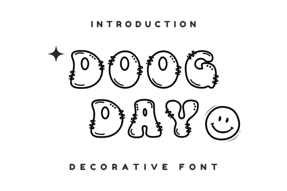 Doog Day Font