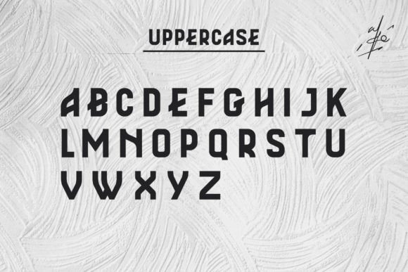 Doorae Font preview 3