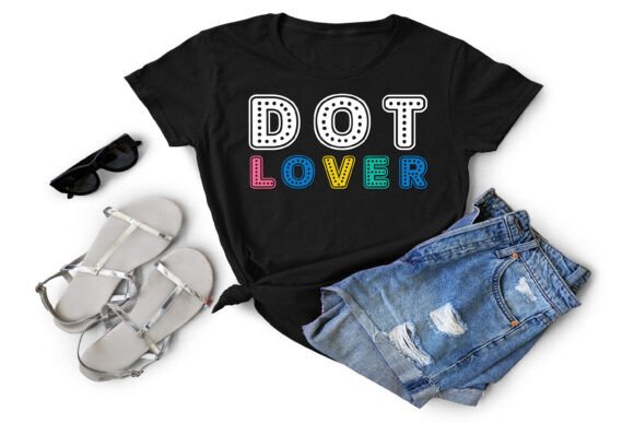 Dot Lover Font preview 4