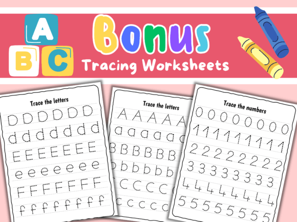 Dotty Kids Font preview 3
