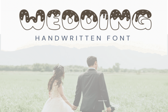 Doughnut Day Font preview 2