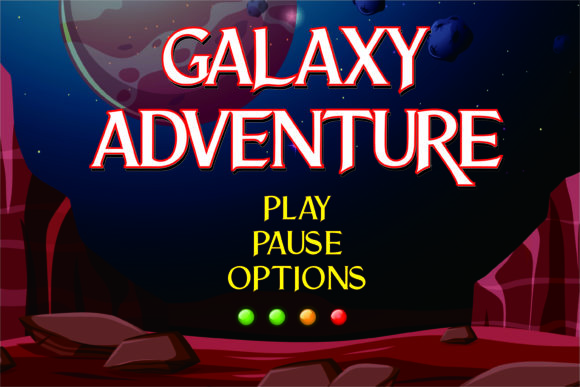 Dragon Fire Font preview 2