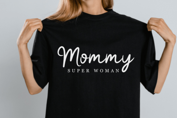 Dragonfly Font preview 2