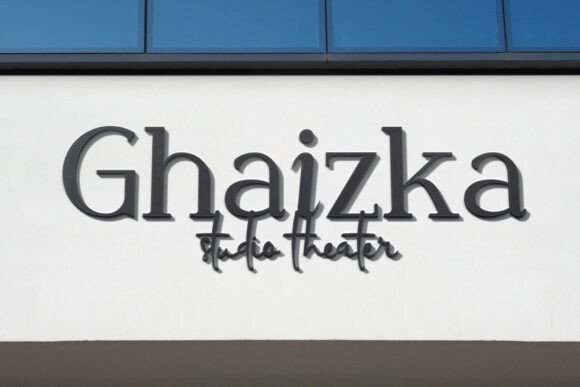 Dramatize Font preview 2