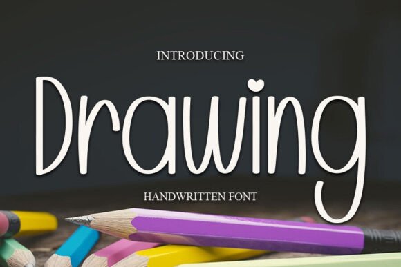 Drawing Font