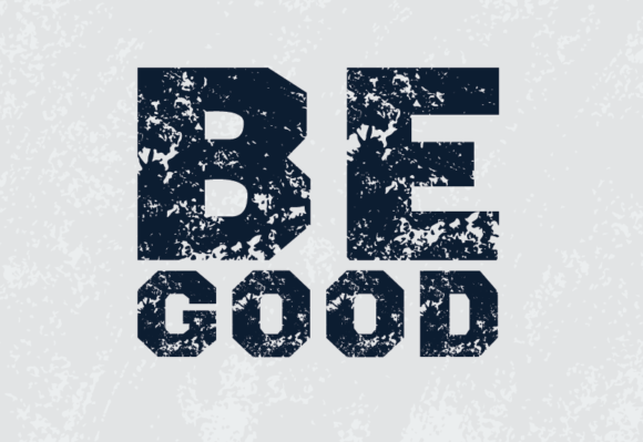 Bold Grunge Font preview 4