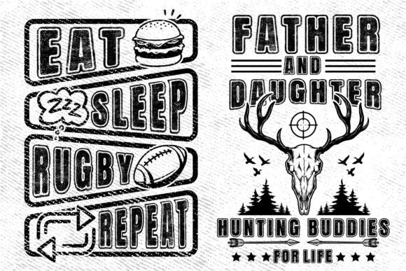 Dream Big Font preview 3