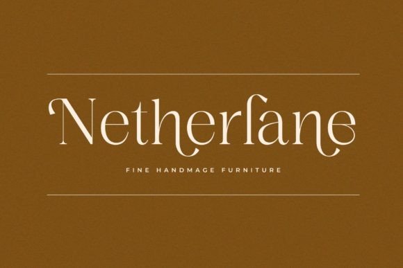 Dream Cottage Font preview 3