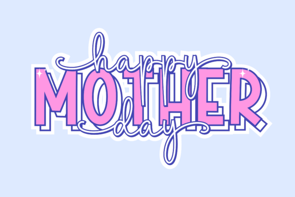 Dreamer Summer of Love Font preview 2