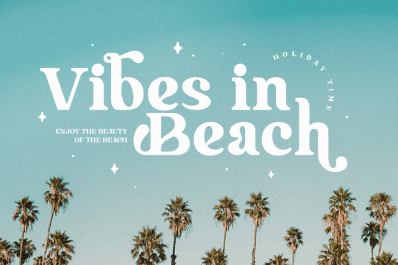 Dreaming Font preview 2