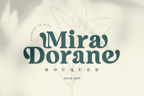 Dreaming Font preview 4