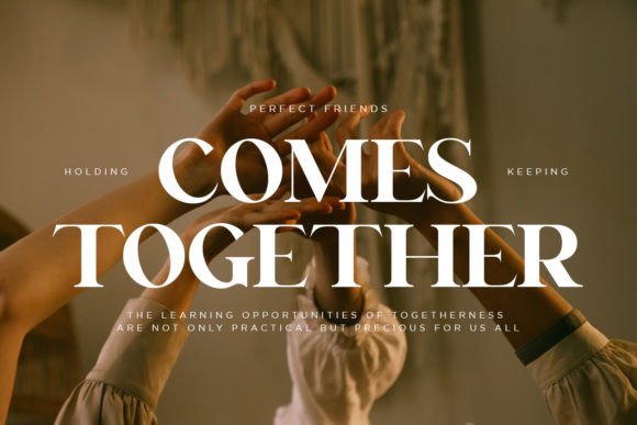 Dreams Note Font preview 2