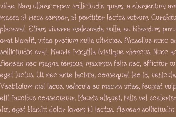 Dreamy Girls Font preview 4