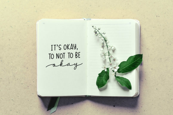 Dreamy Notes Duo Font preview 2
