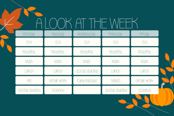 Dreary Font preview 3