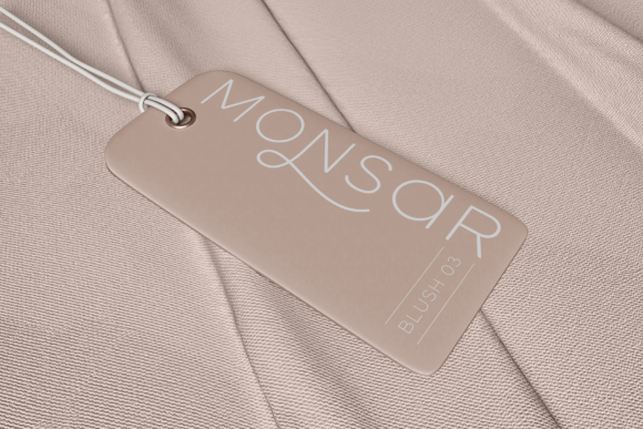 Dress Code Font preview 2