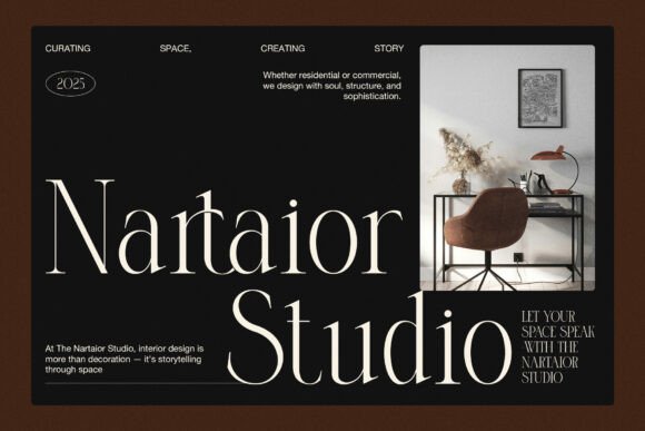 Dringko Font preview 4