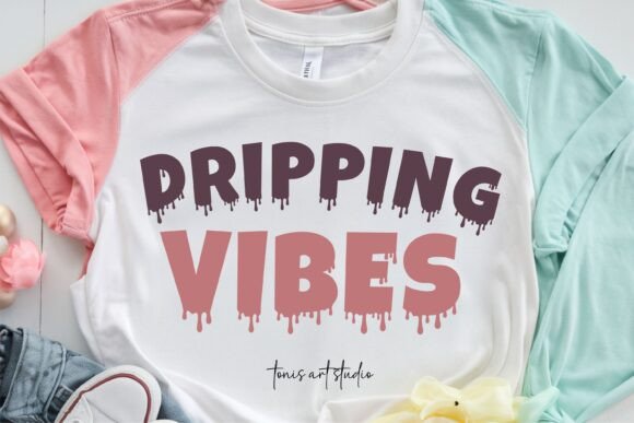 Dripping Blood Halloween Font preview 2