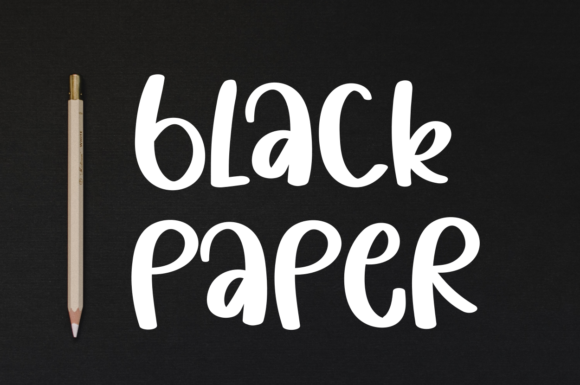 Drive Winter Font preview 4