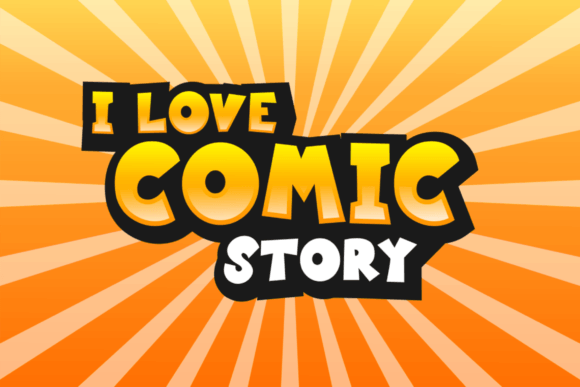 Droge Font preview 3